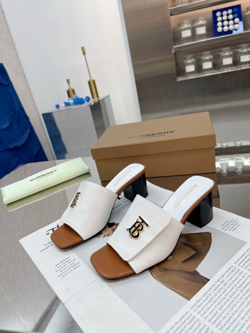 Burberry Slippers